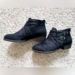 Target - Ankle Booties